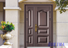 Z0YIMA/ G & K Great Door - Metal Entrance Entry Door ZYM-2076