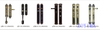 Z0YIMA/ G & K Great Door - Exterior Security Entry Front Doors ZYM-P5-3009
