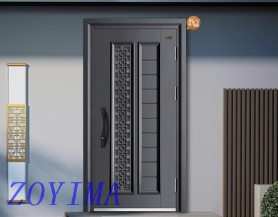 Z0YIMA/ G & K Great Door-Security Steel Front Safety Door In Door GP05