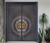 Z0YIMA/ G & K Great Door -Lxury Cast Aluminum Door Bulletproof GK-Z9016