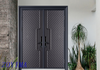Z0YIMA/ G & K Great Door -Lxury Cast Aluminum Front Bullet-proof Safety Doors GK-8021