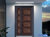 Z0YIMA/ G & K Great Door -Nigeria Luxry Competitive Glavanized Door ZYM-N8067
