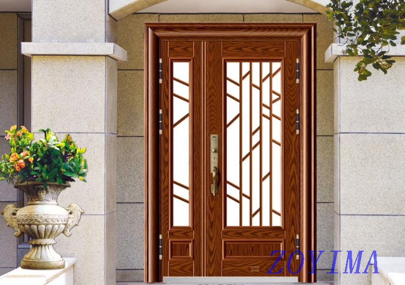 Z0YIMA/ G & K Great Door - Competitive Promotion Lxury Toughened Glasses Door ZYM-B1022