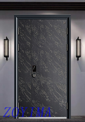 Z0YIMA/ G & K Great Door-Security Steel Doors DEF-101