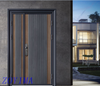 Z0YIMA/ G & K Great Door -Lxury Cast Aluminum Bullet-proof Safety Beautiful Doors GK-8053