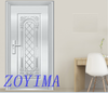 Z0YIMA/ G & K Great Door - Toughened Stainless Steel Glasses Doors ZYM-S6726