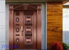 Z0YIMA/ G & K Great Door Pure Copper Door FD-T5