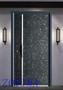 Z0YIMA/ G & K Great Door-Security Doors DEF-102