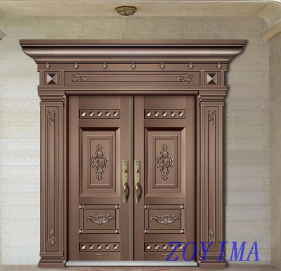 Z0YIMA/ G & K Great Door - Competitive Price Entry Door ZYM-T 7002