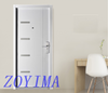 Z0YIMA/ G & K Great Door-Security Steel Door FD-E101 Simple White Color 