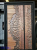 Z0YIMA/ G & K Great Door - Nigeria Cast Imitation Copper Security Bedroom Door ZYM-K125