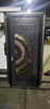 Z0YIMA/ G & K Great Door - Nigeria Lagos Popular Market Cast Aluminium Imitation Copper Door ZYM-K120